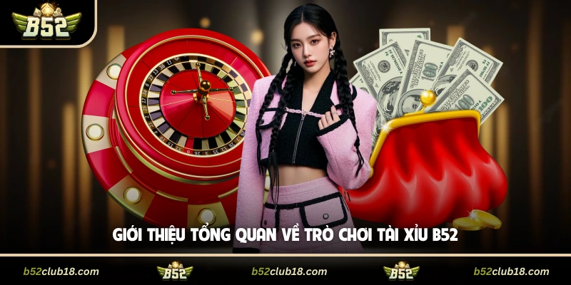 Giới thiệu tổng quan về trò chơi tài xỉu B52