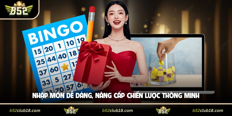 Nhập môn dễ dàng, nâng cấp chiến lược thông minh