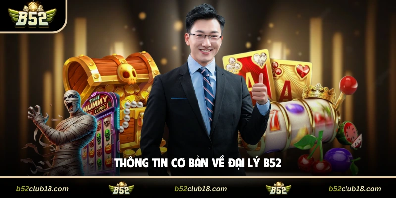 Đại Lý B52 - Lợi Ích Cùng Chính Sách Hợp Tác Minh Bạch 2 Thông tin cơ bản về đại lý B52