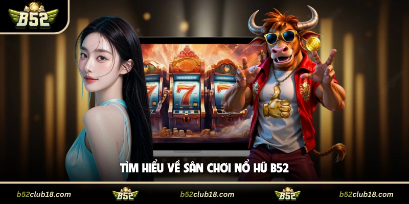 Tìm hiểu về sân chơi nổ hũ B52