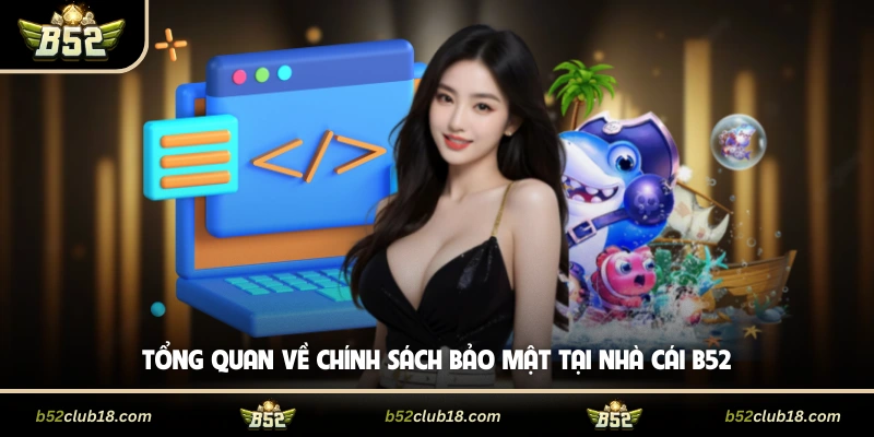 Tổng quan về chính sách bảo mật tại nhà cái B52