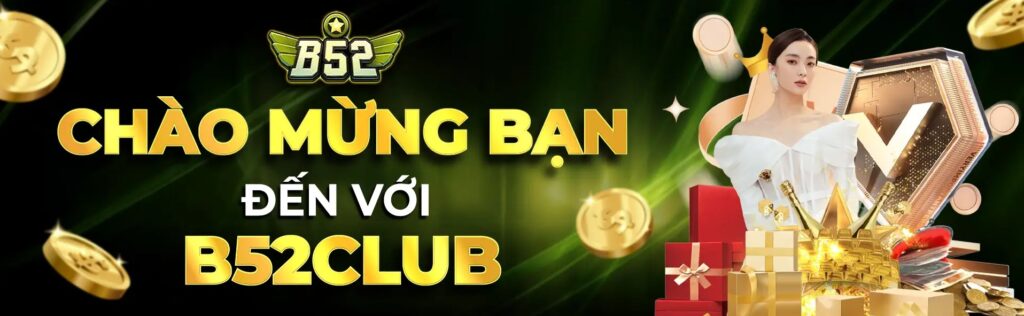 Banner B52club